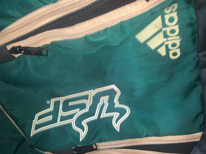 USF Baseball Green/Gold Backpack