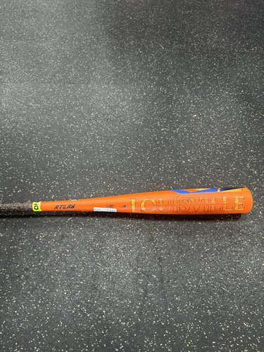 Used Louisville Slugger Atlas 31" -3 Drop High School Bats