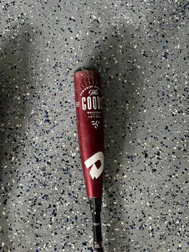 Used DeMarini USSSA Certified (-10) 20 oz 30" The Goods Bat