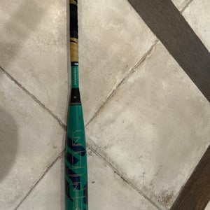 Used 2023 Louisville Slugger Meta USSSA Certified Bat (-5) Composite 26 oz 31"