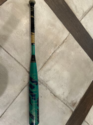 Used 2023 Louisville Slugger Meta USSSA Certified Bat (-5) Composite 26 oz 31"