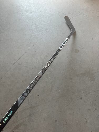 NHL New Senior CCM Left Hand P90T Pro Stock Super Tacks AS-V Pro Hockey Stick