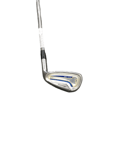 Used Mizuno MX-100 6 Iron Regular Flex Steel Shaft Individual Irons 11613-S000138462