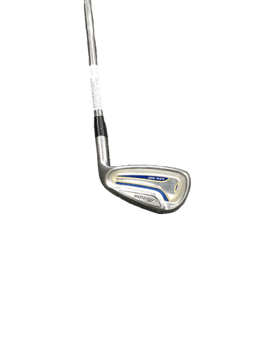 Used Mizuno Mx-100 8 Iron Regular Flex Steel Shaft Individual Irons