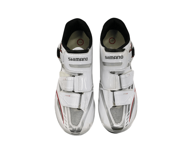 Used Shimano Senior 8 Bicycle Shoes