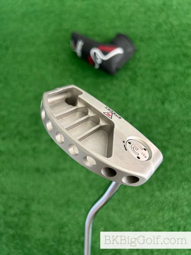 Edel Torque Balanced TB E-1 Putter 34” + Headcover