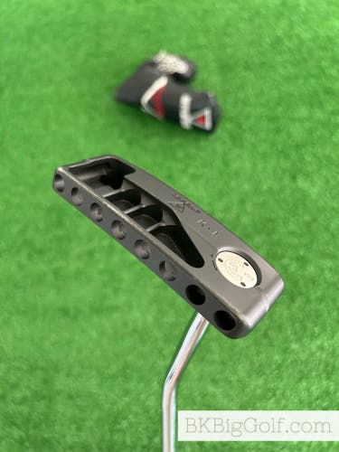 Edel Torque Balanced E-2 Putter 33” + Headcover