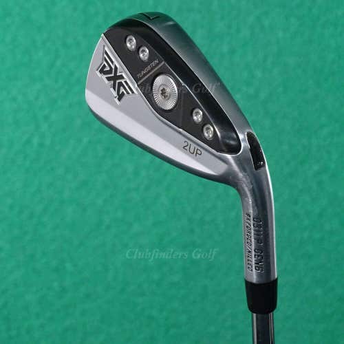 PXG 0311P Gen6 Forged Single 7 Iron Project X Flighted Rifle 5.5 Steel Firm DEMO