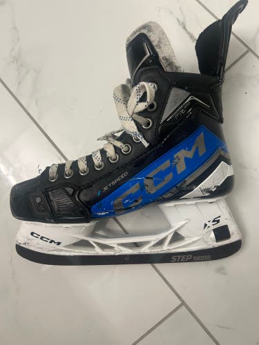 CCM ft6 pro Stock skates Size 7