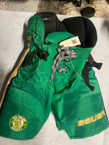 Used Junior Bauer  Nexus Hockey Pants