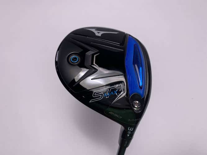 Mizuno ST-MAX 230 3 Fairway Wood 15* UST Mamiya LinQ 6F3 Regular Graphite RH