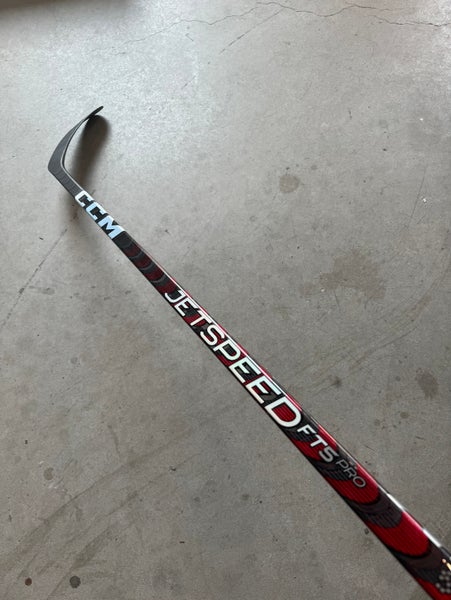 NHL New Senior CCM Left Hand P29 70 Flex Pro Stock JetSpeed FT5 Pro Hockey Stick
