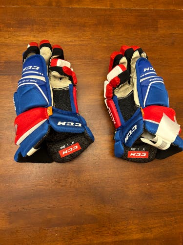 New  CCM 14"  Tacks 9080 Gloves