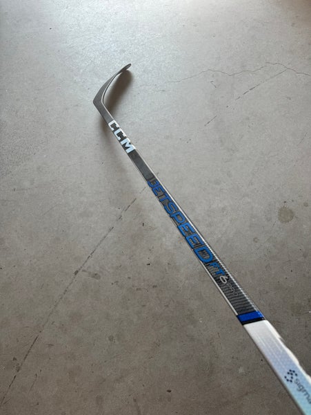 NHL New Senior CCM Left Hand 90 Flex P90TM Pro Stock Jetspeed FT6 Pro Hockey Stick