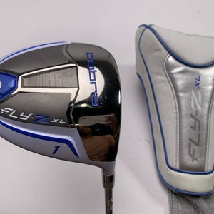 Cobra Fly-Z XL Womens Driver 50g Ladies Graphite Womens RH HC