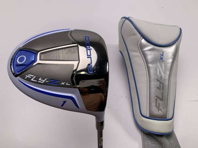Cobra Fly-Z XL Womens Driver 50g Ladies Graphite Womens RH HC