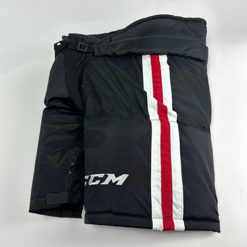 New CCM  Black HP70 Pants | Rockfod IceHogs | Multiple Sizes Available