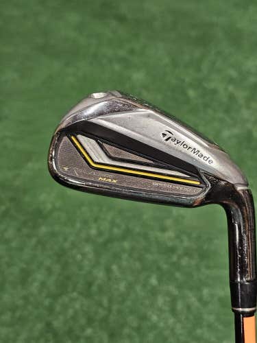 TaylorMade RBladez Max 6 Iron Matrix Ozik Program 55g Regular Flex Shaft