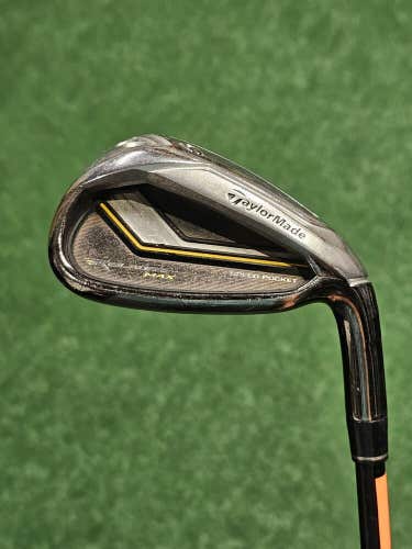 TaylorMade RBladez Max 9 Iron Matrix Ozik Program 55g Regular Flex Shaft