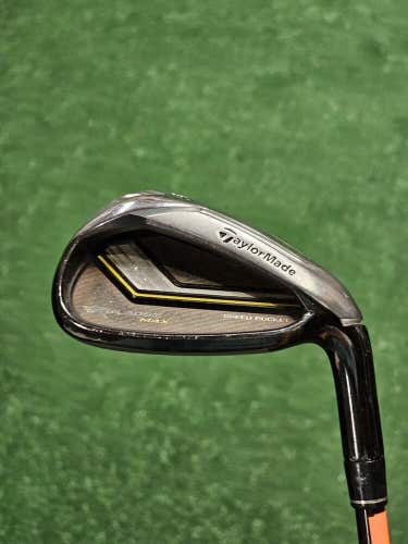 TaylorMade RBladez Max 8 Iron Matrix Ozik Program 55g Regular Flex Shaft