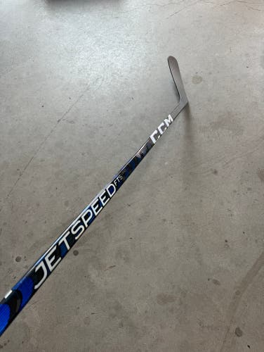 NHL New Senior CCM Left Hand P29 Pro Stock JetSpeed FT5 Pro Hockey Stick