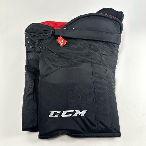 New CCM Black HP45 Pants - Multiple Sizes Available