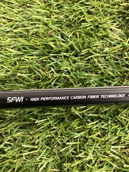 Tommy Armour 845 Ladies 5 Wood | Helium 5FWI Ladies Flex Shaft