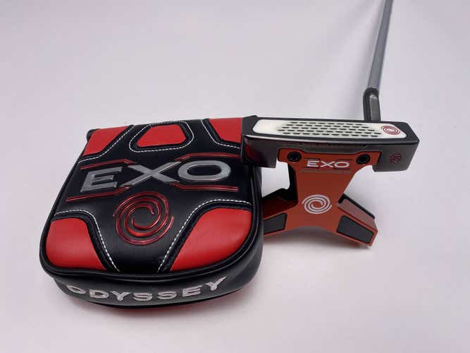 Odyssey EXO Indianapolis S Putter 35" Mens RH HC