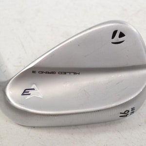 TaylorMade Milled Grind 3 TW 46*-09 Wedge Right DG X-Stiff Steel # 177641