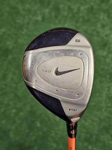 Nike T30 5 Wood 19° Regular Flex Graphite Shaft