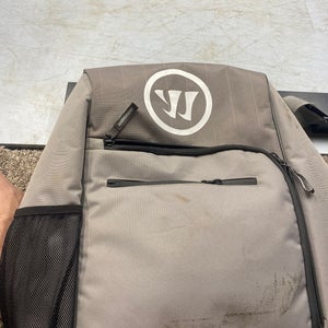 Used Warrior Lacrosse Bag