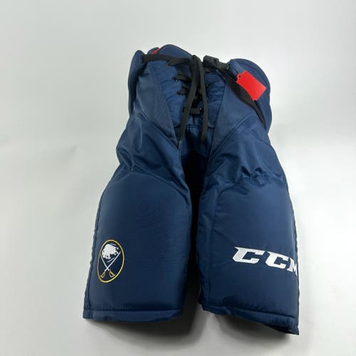 New CCM Navy HP45x Pants | Sabres | Multiple Sizes Available