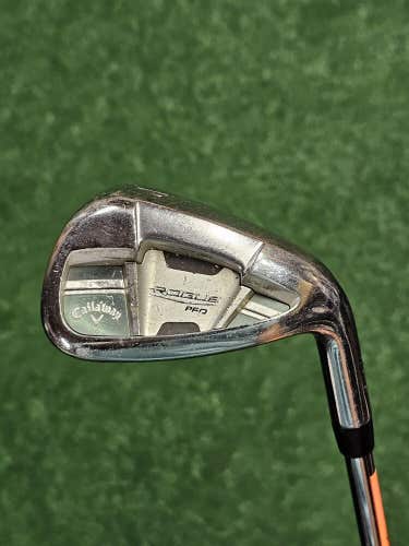 Callaway Rogue Pro CF 18 Pitching Wedge True Temper XP 105 ST15 R300