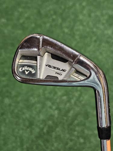 Rogue Pro CF 18 5 Iron True Temper XP 105 ST15 R300