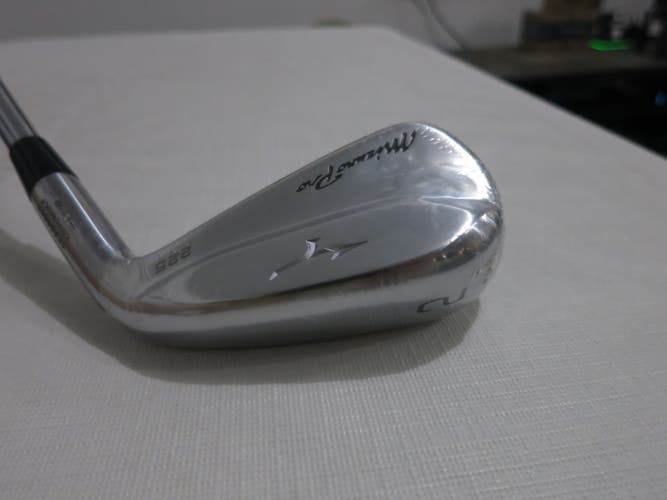 Mizuno Pro 225 HMB 2-iron - 16.5* - Pro Modus 3 Tour 120 Stiff Flex Steel - NEW