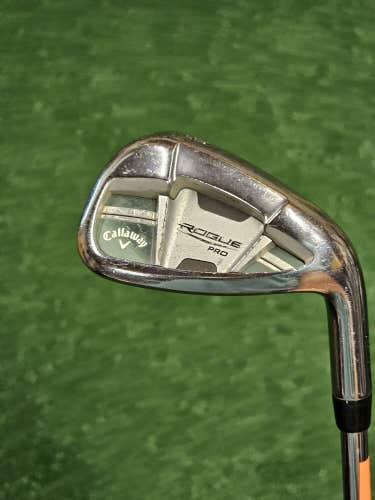 Rogue Pro CF 18 9 Iron True Temper XP 105 ST15 R300