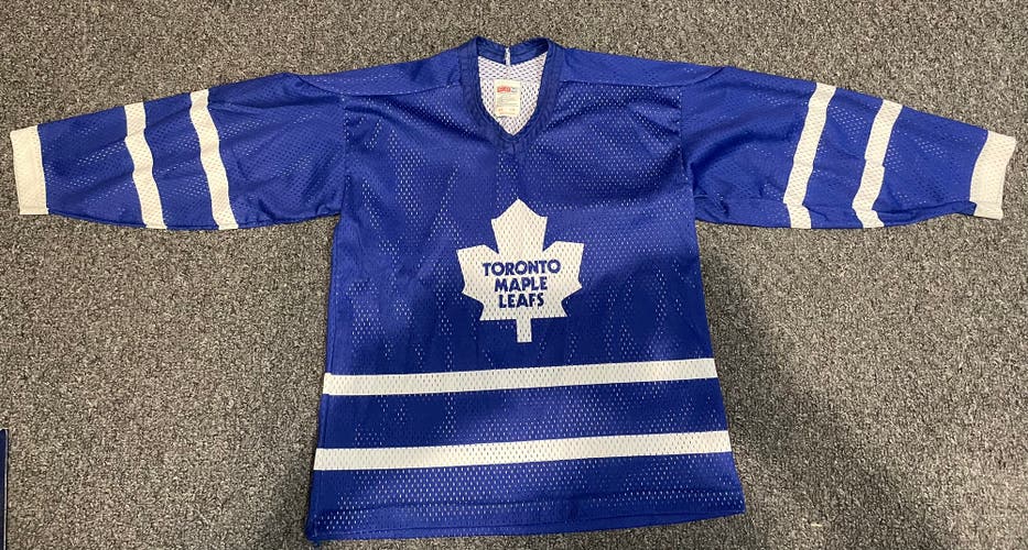 Toronto Maple Leafs CCM Jersey, Youth L/XL