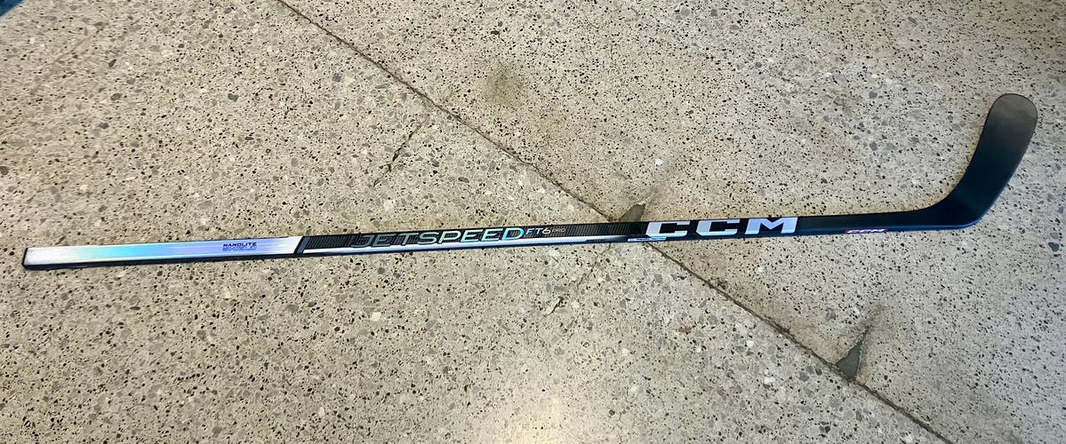 New Senior CCM Left Hand P92 Pro Stock Jetspeed FT6 Pro Hockey Stick