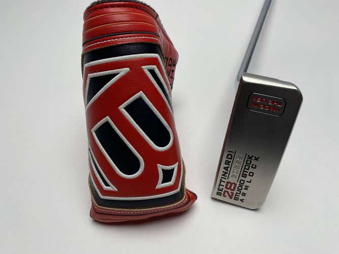 Bettinardi 2021 Studio Stock 28 Armlock Putter 40" Mens RH HC