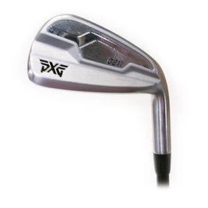 PXG 0211 DualCOR Single 6 Iron Graphite Project X Cypher Sixty 5.5 Regular Flex