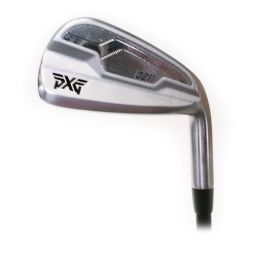 PXG 0211 DualCOR Single 6 Iron Graphite Project X Cypher Sixty 5.5 Regular Flex