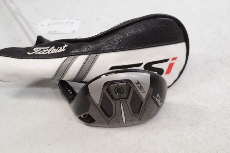 Titleist TSi1 5-23* Hybrid Right Regular Flex 50g Ascent Graphite # 177638