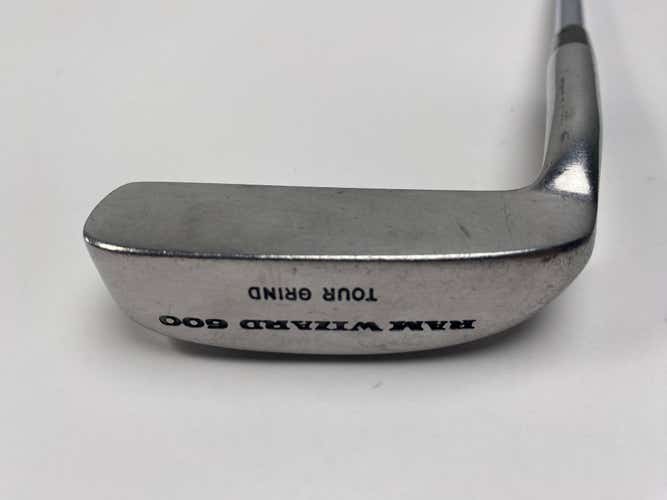 RAM Wizard 600 Putter 35" Mens RH