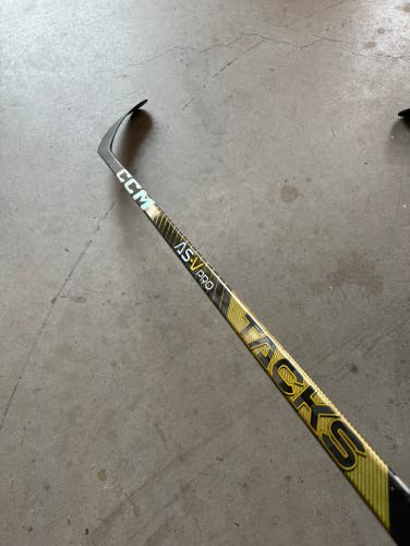 NHL New Senior CCM Left Hand P29 Pro Stock Super Tacks AS-V Pro Hockey Stick