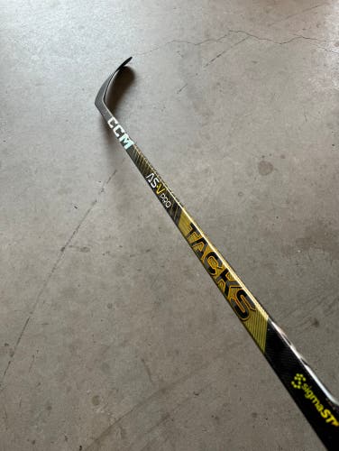 NHL New Senior CCM Left Hand P29 Pro Stock Super Tacks AS-V Pro Hockey Stick