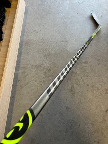 New Senior Warrior Left Hand P90 85 Flex Pro Stock Alpha Lx 20 Hockey Stick