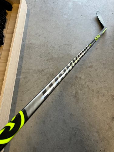 New Senior Warrior Left Hand P90 85 Flex Pro Stock Alpha Lx 20 Hockey Stick