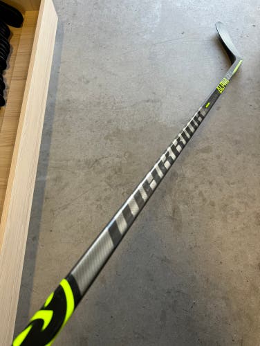 New Senior Warrior Left Hand P90 85 Flex Pro Stock Alpha Lx 20 Hockey Stick