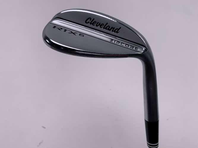 Cleveland RTX 6 ZipCore Satin 60* 10 True Temper DG Spinner Tour Issue Wedge RH