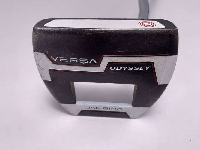 Odyssey Versa Jailbird Putter 33" Mens RH